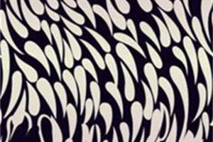 时尚抽象纹理面料印花 服装印花设计素材