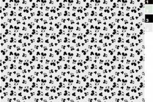 时尚简约小花纹面料印花素材，适用于服装印花设计