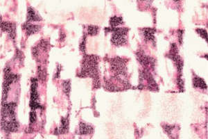 抽象像素风面料印花素材 服装印花设计灵感