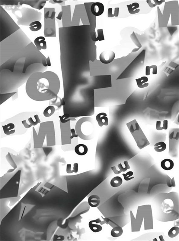 时尚潮流面料印花素材 创意服装印花设计