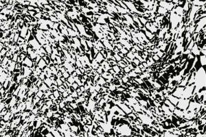 潮流黑白纹理面料印花素材，打造个性服装