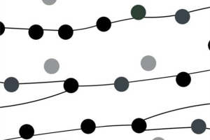 现代简约风面料印花素材 时尚服装印花设计