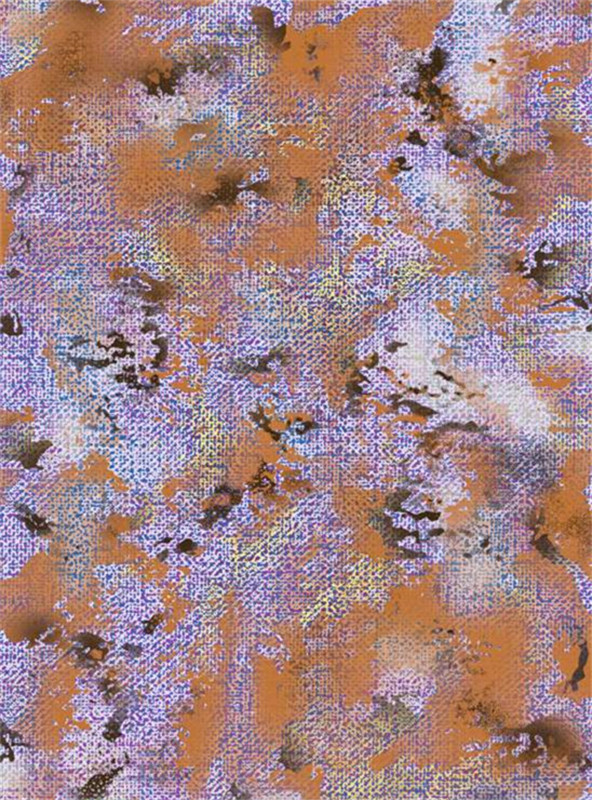 复古斑驳纹理面料印花 时尚服装印花素材推荐