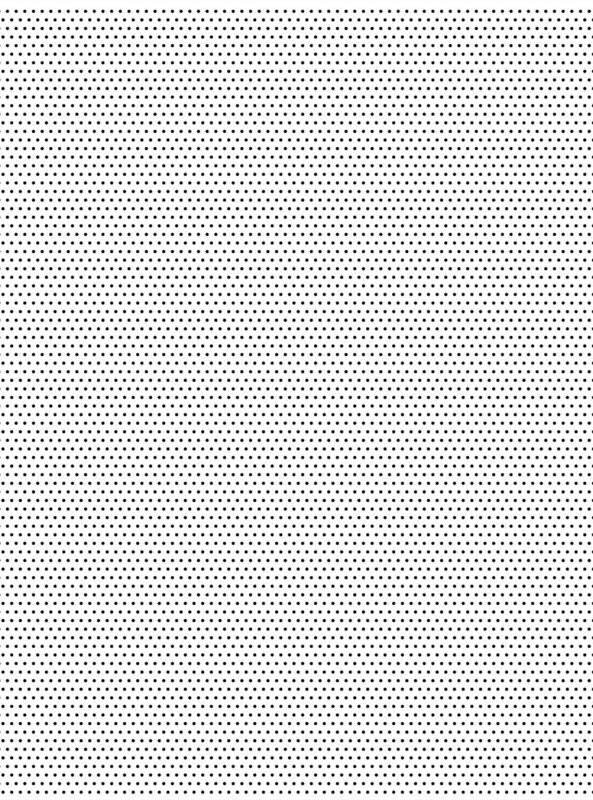 经典圆点面料印花素材 简约几何风服装纹样