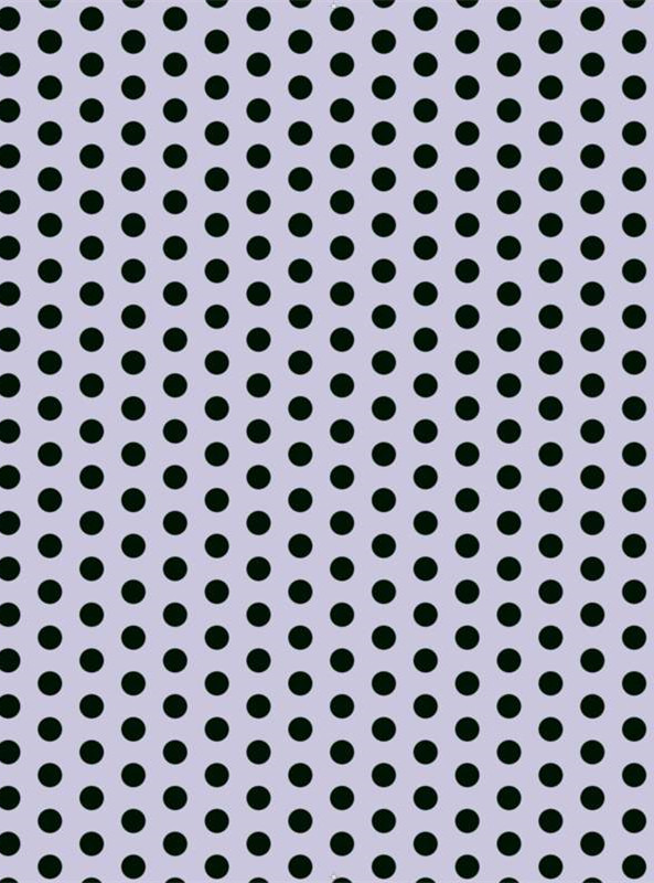 经典黑白波点面料印花素材,时尚服装印花首选