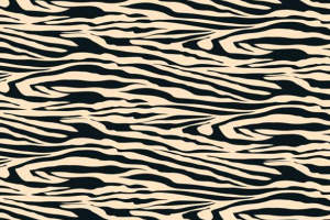 时尚斑马纹面料印花素材 适用于服装设计的经典纹理