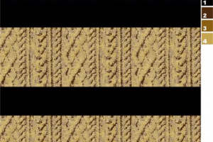 复古针织纹理面料印花素材，适用于秋冬服装印花设计