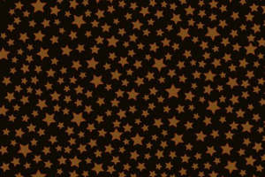 复古星星纹理面料印花，打造个性服装印花设计