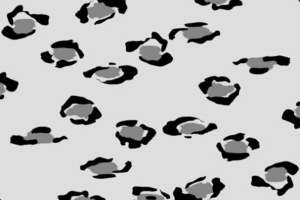 简约现代风面料印花素材，适用于时尚服装印花设计