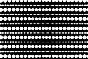 经典黑白圆点条纹 现代面料印花设计素材