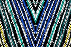 时尚几何纹理面料印花素材 服装印花设计灵感