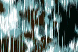 抽象纹理面料印花素材 时尚服装印花设计灵感