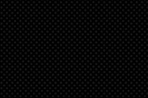 经典黑白波点服装印花设计素材