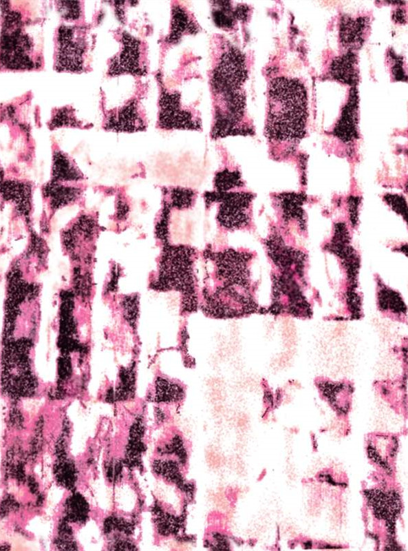 复古抽象风面料印花素材 时尚服装印花设计灵感