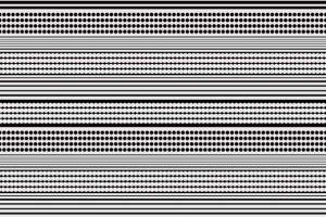 简约几何风服装印花素材，时尚面料印花设计灵感