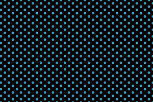 经典蓝点波点面料印花 时尚服装印花素材推荐