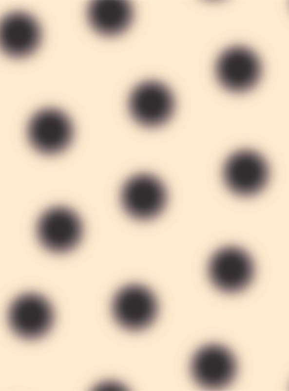 复古波点面料印花素材 经典服装印花设计灵感