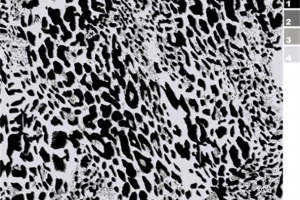 时尚抽象纹理面料印花素材 适用于服装印花设计