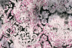 复古风面料印花素材 时尚服装印花设计灵感