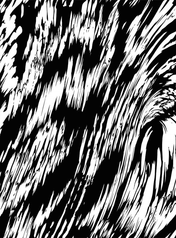 抽象动感纹理 高端面料印花素材推荐