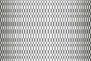 时尚黑白条纹面料印花素材，适用于服装设计与装饰