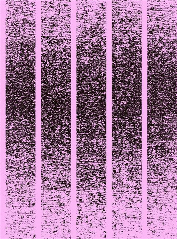 时尚粉紫竖条纹面料印花素材,适合服装印花设计