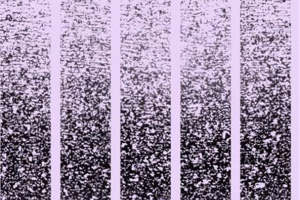 复古竖纹渐变面料印花素材 时尚服装印花设计