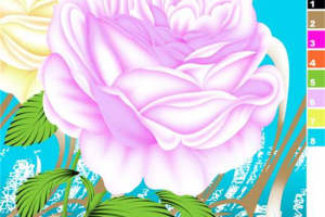 时尚花卉面料印花素材 服装印花设计灵感