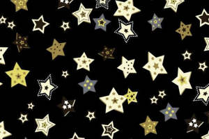 星空主题面料印花设计 服装印花素材推荐