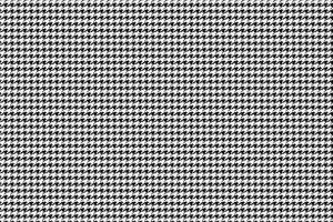 经典千鸟格面料印花 时尚百搭服装印花素材