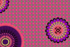 复古民族风面料印花素材 服装印花设计灵感