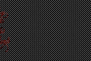 复古波点纹理面料印花素材 适用于服装印花设计