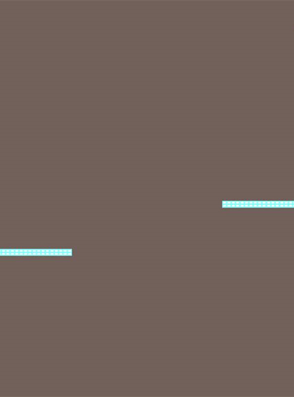 简约蓝白条纹面料印花设计素材