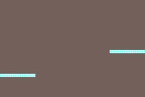 简约蓝白条纹面料印花设计素材