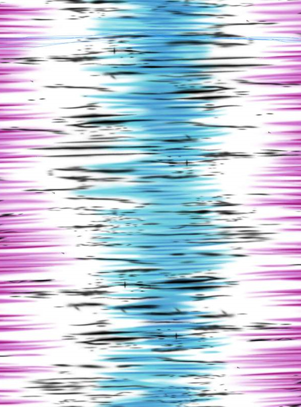 时尚渐变水波纹理面料印花设计素材