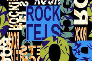 潮流摇滚风面料印花素材 时尚服装印花设计灵感