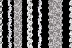 复古蕾丝花纹 服装印花素材 高端面料设计灵感