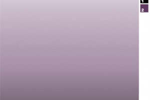 高级渐变紫调面料印花素材，适用于时尚服装定制设计