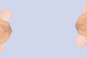 淡雅水彩风面料印花素材 适用于春夏服装图案设计