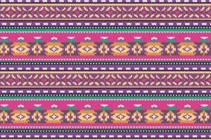 民族风几何纹样面料印花素材 服装印花设计灵感