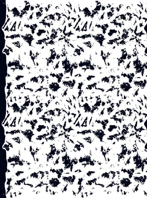 独特黑白纹理面料印花素材,打造个性服装