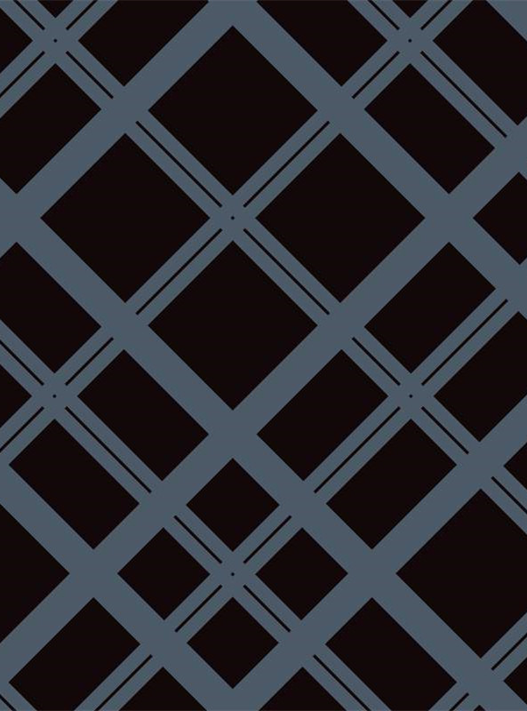 现代几何格纹面料印花素材 适用于高端服装