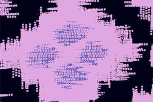 时尚像素风面料印花素材 现代服装印花设计灵感