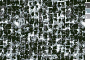 时尚面料印花设计 抽象几何纹理服装印花素材