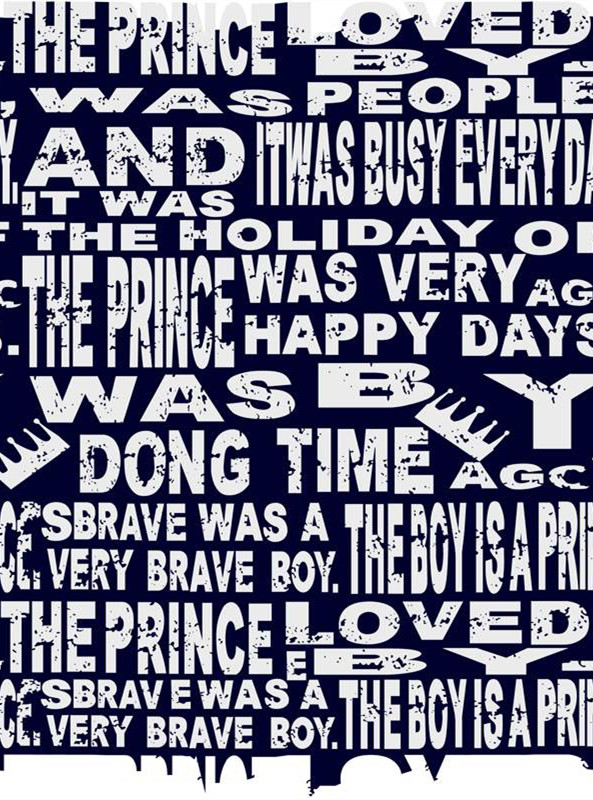 复古磨损风面料印花素材 服装印花设计灵感