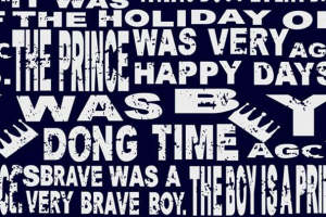 复古磨损风面料印花素材 服装印花设计灵感