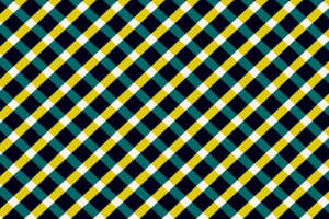 复古格纹面料印花素材 经典服装印花设计