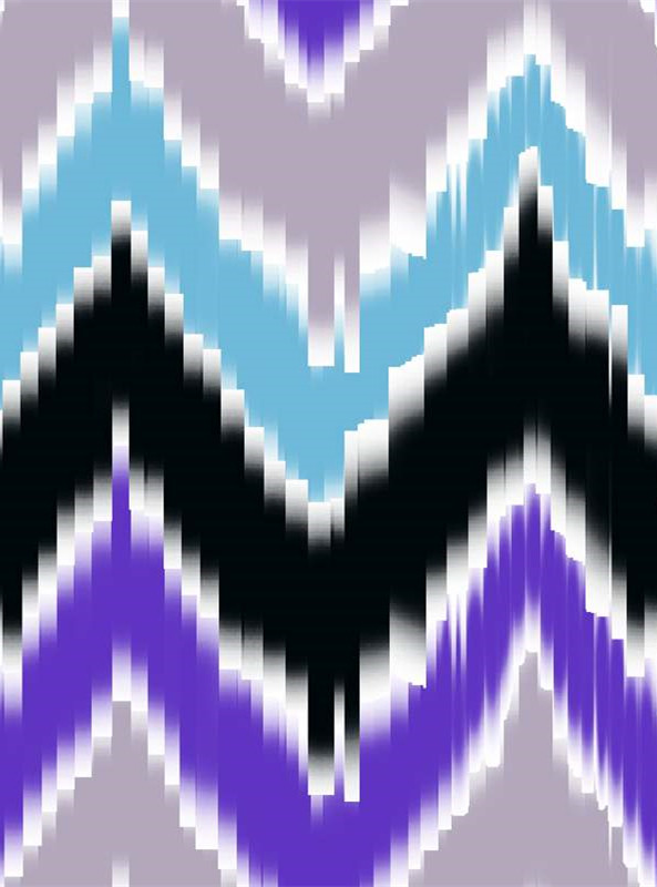 时尚几何纹样 服装印花素材精选推荐