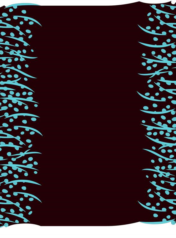 时尚简约植物纹理面料印花素材 适用于服装印花设计