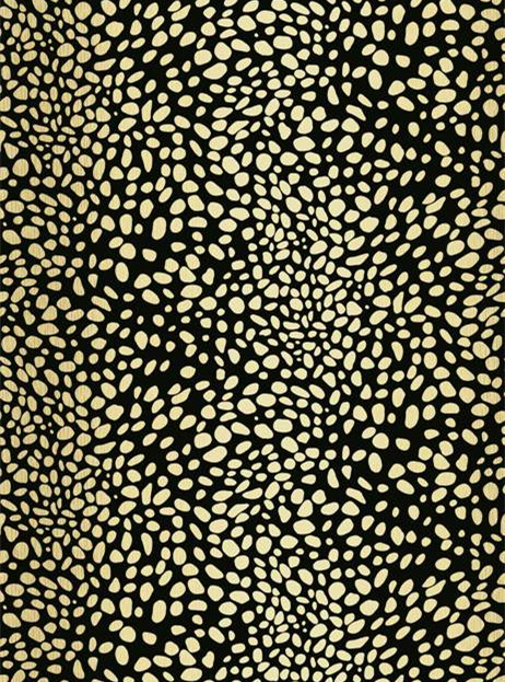 金色斑点纹理面料印花 时尚服装印花素材